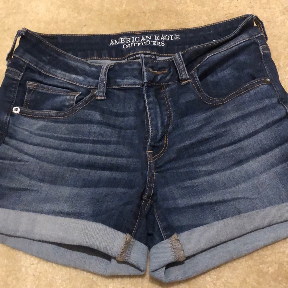 American eagle shorts